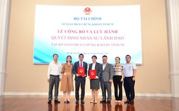 Bà Nguyễn Thị Việt Hà được giao phụ trách HĐQT HoSE thay ông Lê Hải Trà