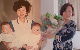 Vợ ba Vua sòng bài Macau đón sinh nhật 1 mình, con gái đăng ảnh cũ mừng tuổi mẹ khiến dân mạng xuýt xoa: Hà Hồng Sân si mê bà là đúng!