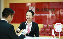 Ngày mai 24/3, sẽ có 1,2 tỷ cổ phiếu SeABank đổ bộ sàn HoSE