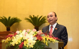 Thủ tướng Nguyễn Xuân Phúc công bố những số liệu đáng mừng về kinh tế Việt Nam trong quý 1/2021