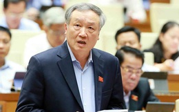 Chánh án TAND Tối cao Nguyễn Hòa Bình: Các Tòa án thụ lý hơn 2,43 triệu vụ, không kết án oan suốt 5 năm qua