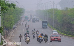 Cận cảnh tuyến đường 7.500 tỷ đồng xuyên qua 4 quận, huyện Hà Nội