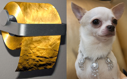 Thú vui của giới nhà giàu: Điện thoại đính kim cương, dát vàng là chuyện xưa rồi, đây mới là đỉnh cao của sự xa xỉ