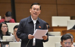 Quốc hội mặc niệm đại biểu Nguyễn Thanh Quang, Trưởng ban Tổ chức Thành uỷ Đà Nẵng