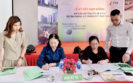 Bắc Giang: Gần 540 căn hộ tái định cư đã được bàn giao cho cư dân