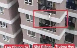 Phẫn nộ: Hình ảnh bé gái rơi từ tầng 12 chung cư ở Hà Nội bị đem ra làm quảng cáo bán hàng