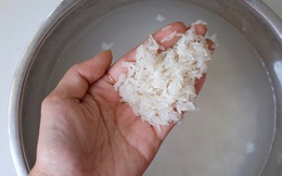 Chuyên gia Ấn Độ khuyên ngâm gạo trước khi nấu cơm: Lợi ích bất ngờ và 4 bước ngâm gạo đúng cách