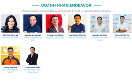 Những gương mặt startup Việt nào đã gia nhập thành công hệ thống vườn ươm tạo ‘kỳ lân’ cho thế giới Endeavor?