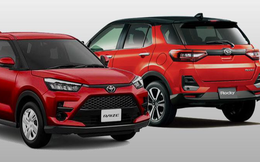 Toyota Raize sắp đến thị trường Đông Nam Á