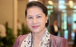 Quốc hội thông qua Nghị quyết miễn nhiệm Chủ tịch Quốc hội Nguyễn Thị Kim Ngân
