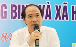 Bộ LĐ-TB-XH có Thứ trưởng mới