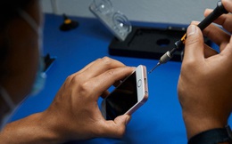 Apple "bật đèn xanh" cho các cửa hàng tại Việt Nam tự sửa chữa iPhone như chính hãng!