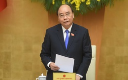 Thủ tướng: Không khí làm ăn, đầu tư khởi sắc trong quý 1!