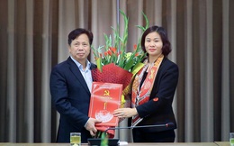 Ông Phùng Văn Dũng làm Phó trưởng Ban Dân vận Thành ủy Hà Nội