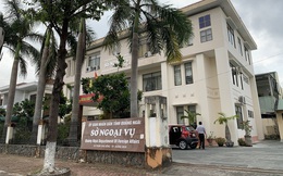 Quảng Ngãi: Giám đốc Sở Ngoại vụ không nằm trong danh sách biên chế gần 2 tháng