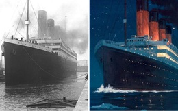 Những hình ảnh hiếm của con tàu huyền thoại Titanic ngoài đời thực: Có thực sự hào nhoáng và lộng lẫy như trong phim?
