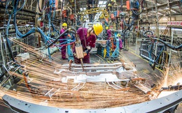 'Dòng vốn chuyển hướng tới một châu Á năng động, tăng trưởng cao'