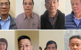 Dàn cựu lãnh đạo thép Việt Nam tuổi U70 hầu tòa cùng đồng phạm vì làm thất thoát 830 tỷ tại Tisco