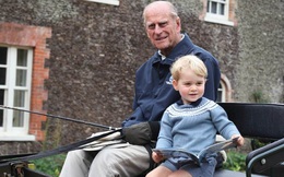 Hoàng tử William và em trai Harry cùng nhau lên tiếng về sự ra đi của Hoàng tế Philip