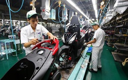 Doanh số bán xe máy tại Việt Nam giảm hơn 4% trong quý I/2021