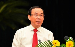 Bí thư Thành ủy Nguyễn Văn Nên nói về các yếu kém của TPHCM
