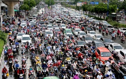 Tỷ lệ người muốn di cư đến TP. HCM cao gấp đôi đến Hà Nội