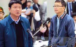 Trịnh Xuân Thanh kháng cáo, ông Đinh La Thăng chấp thuận bồi thường 200 tỉ đồng