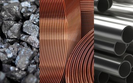 Thị trường ngày 15/4: Giá dầu tăng 5%, than cao nhất 6 tuần; thép, cao su, đồng, nhôm… cùng tăng