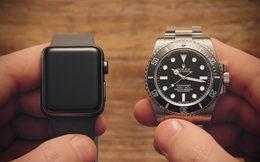 Apple Watch có thể xóa sổ những chiếc đồng hồ xa xỉ của Rolex hay Patek Philippe trong tương lai? Câu trả lời là có, nếu các thương hiệu truyền thống không chịu thay đổi