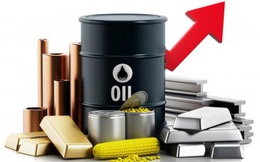 Thị trường ngày 16/4: Giá dầu, vàng và đường cao nhất một tháng; đồng đạt đỉnh 6 tuần