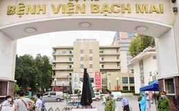 Đại diện Bệnh viện Bạch Mai: Con số hơn 15% nhân viên bệnh viện hài lòng toàn diện là "không nói thật"