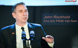 CEO dự án điện khí 6 tỷ USD chỉ ra điểm lạ của PCI 2020