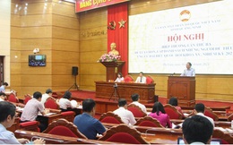 Quảng Ninh có 10 người ứng cử Đại biểu Quốc hội, gấp 2,5 lần số người được bầu