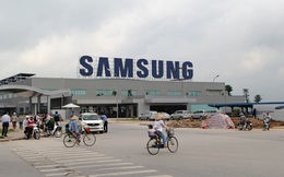4 nhà máy Samsung Việt Nam đem về hơn 63 tỷ USD doanh thu, nhưng đã giảm sút năm thứ 2 liên tiếp