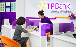 TPBank (TPB) đăng ký bán hơn 40 triệu cổ phiếu quỹ từ 28/4 đến 27/5