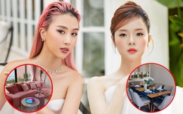 Chiêm ngưỡng không gian sống cao cấp hàng tỷ VNĐ của các mỹ nhân Việt: Nhìn đâu cũng thấy sang chảnh, chọn đại một góc cũng thành ảnh "sống ảo", tiện nghi chẳng kém khách sạn 5 sao