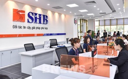 SHB lên kế hoạch lợi nhuận tăng tới 88%, dự kiến chào bán 539 triệu cổ phiếu cho cổ đông hiện hữu giá 12.500 đồng/cp