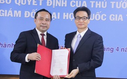 Trao quyết định bổ nhiệm Giám đốc Đại học Quốc gia TPHCM