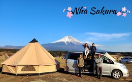 Cuộc sống đầy thú vị qua lăng kính của nhà đầu tư mạo hiểm người Việt tại Nhật Bản: Ít nhất 1 lần/ tháng, 4 thành viên sẽ xách đồ đi phượt