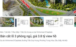 Giải mã nguồn cơn cắt lỗ chung cư cao cấp Hà Nội cả tỷ đồng mỗi căn