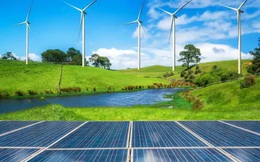 Gỡ chính sách để "lái" nguồn vốn nước ngoài vào năng lượng tái tạo