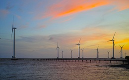 Ninh Thuận xây dựng dự thảo phát triển điện gió biển trong 10 năm tới