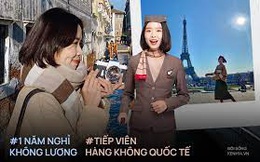 Tiếp viên Việt kể chuyện tại hãng hàng không 5 sao của Hàn Quốc: Lương 2000 USD nhưng hãy làm nếu chịu được điều này!