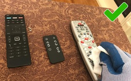 8 đồ vật trong nhà chứa cả ổ vi khuẩn, vệ sinh ngay lập tức kẻo bệnh tật đầy mình