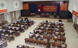 Quảng Nam: Người trẻ nhất ứng cử đại biểu HĐND tỉnh năm nay 26 tuổi