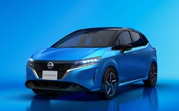 Nissan bất ngờ đăng ký ô tô hybrid tại Việt Nam: Xe cỡ nhỏ dân Nhật ưa chuộng, giá quy đổi từ 450 triệu đồng