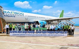 Bình Định có thêm 3 đường bay tới Cần Thơ, Lâm Đồng và Thanh Hóa