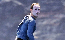 Vì sao Mark Zuckerberg bôi nhiều kem chống nắng?