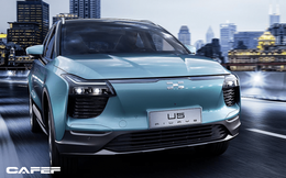“Giấc mơ” ô tô điện của Trung Quốc