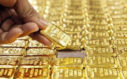 Vàng hết thời?